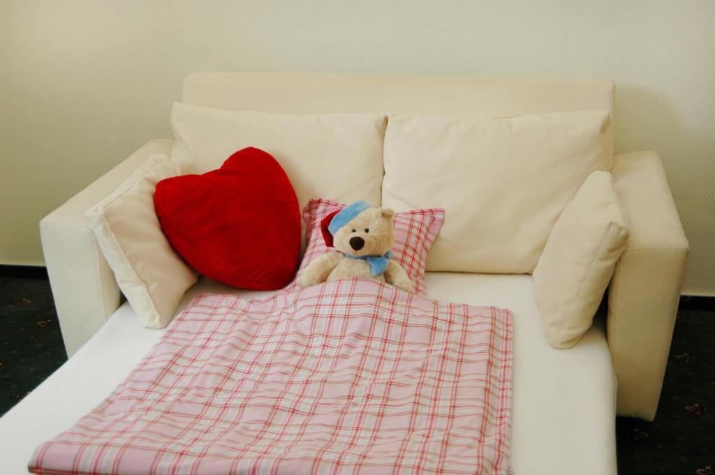 Waldhotel Forsthaus Remstecken Koblenz  Zimmer foto