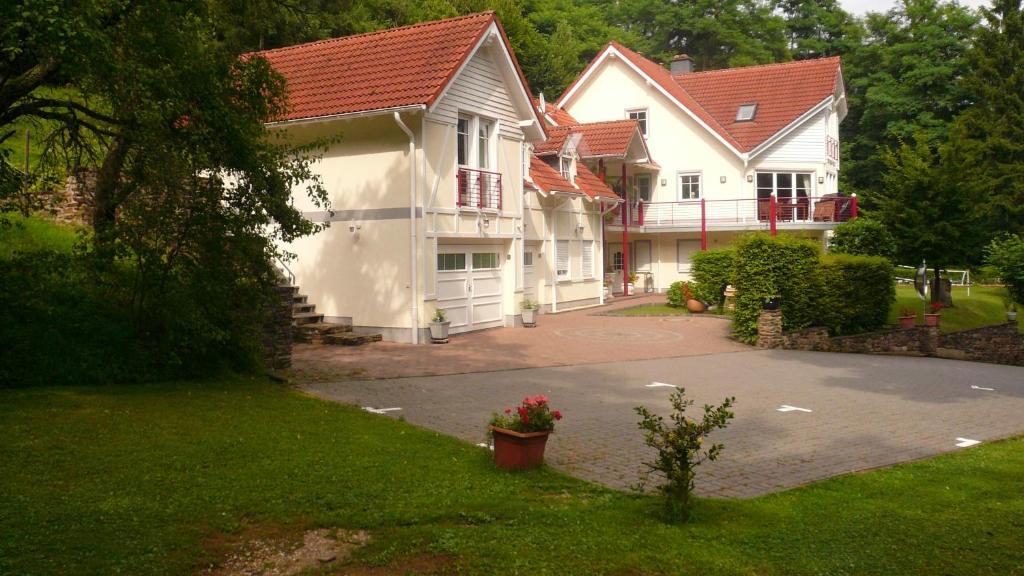 Waldhotel Forsthaus Remstecken Koblenz  Zimmer foto