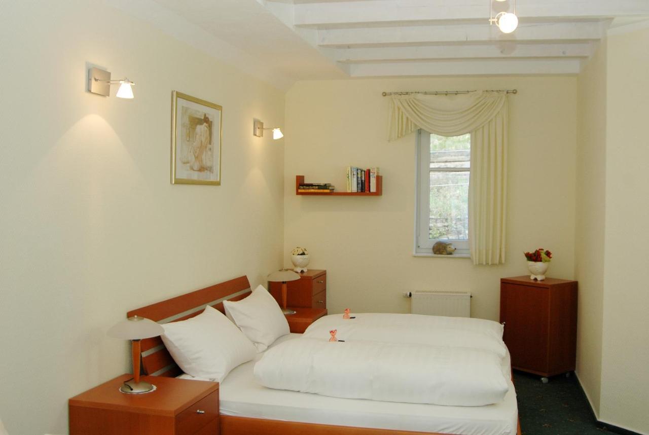 Waldhotel Forsthaus Remstecken Koblenz  Zimmer foto