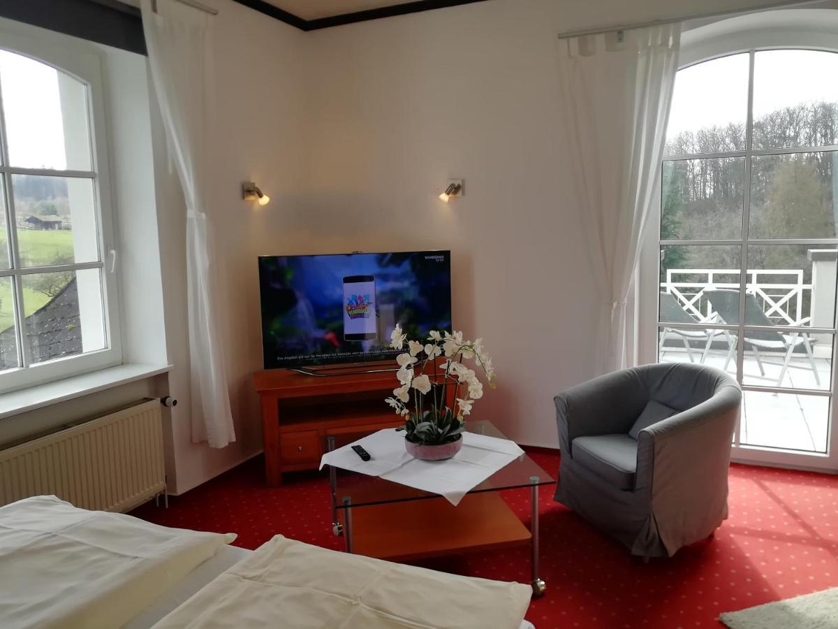 Waldhotel Forsthaus Remstecken Koblenz  Exterior foto